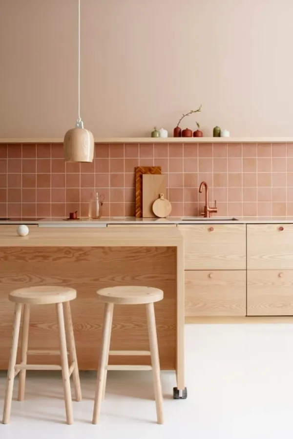 Audo Copenhagen Sitzgelegenheiten-Nikari Storia Hocker 65 cm