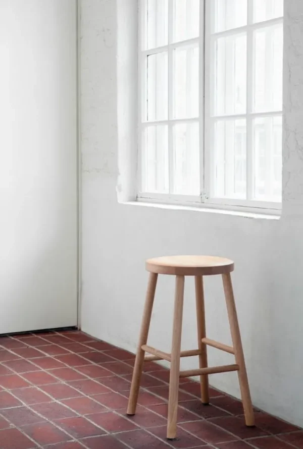 Audo Copenhagen Sitzgelegenheiten-Nikari Storia Hocker 65 cm