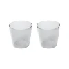 Nine Gläser Und Tassen^Milchglas, 2er-Set, klar