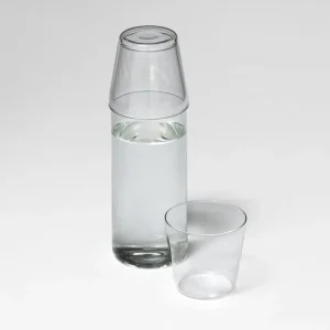 Nine Gläser Und Tassen^Milchglas, 2er-Set, klar