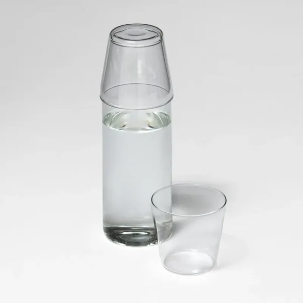 Nine Gläser Und Tassen^Milchglas, 2er-Set, klar