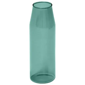 Nine Karaffen Und Krüge^Milchkanne, aqua