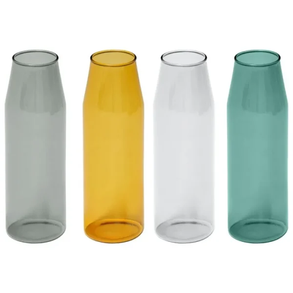 Nine Karaffen Und Krüge^Milchkanne, aqua