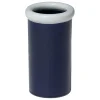 STOFF Copenhagen Vasen-Nine Rod Vase, 21,5 x 12,3 cm, hellblau - dunkelblau