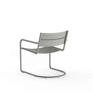Nine Terrassenmöbel | Sitzgelegenheiten^Sine Loungesessel, Grau