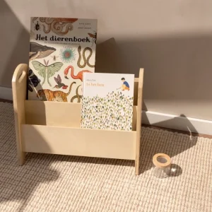Kinder Nofred Möbel Für Das Kinderzimmer | Aufbewahrungsmöbel^Bücherständer, Birke