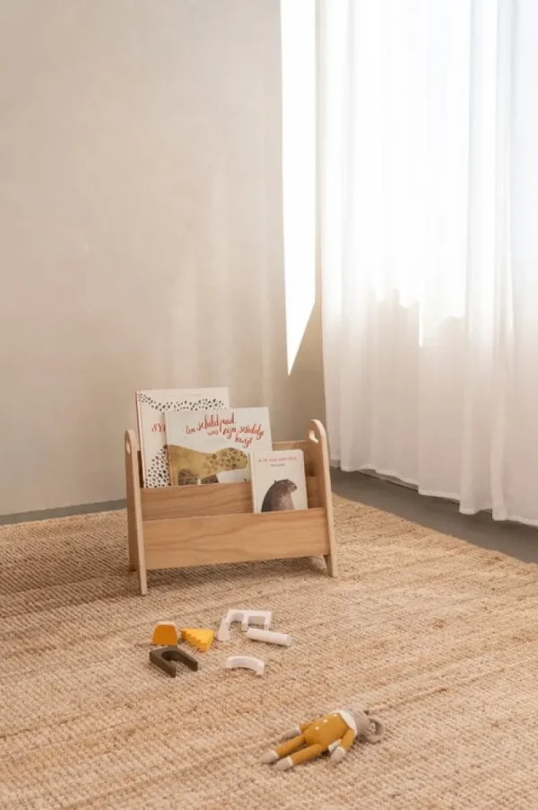 Kinder Nofred Möbel Für Das Kinderzimmer | Aufbewahrungsmöbel^Buchstütze, Eiche