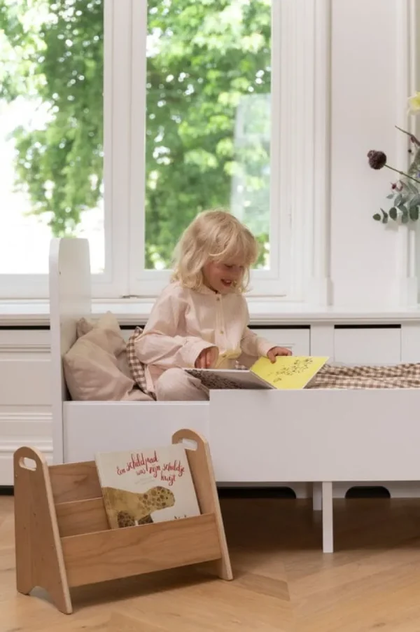 Kinder Nofred Möbel Für Das Kinderzimmer | Aufbewahrungsmöbel^Buchstütze, Eiche