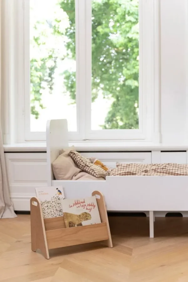 Kinder Nofred Möbel Für Das Kinderzimmer | Aufbewahrungsmöbel^Buchstütze, Eiche