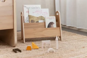 Kinder Nofred Möbel Für Das Kinderzimmer | Aufbewahrungsmöbel^Buchstütze, Eiche