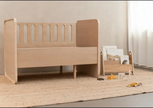 Kinder Nofred Möbel Für Das Kinderzimmer | Aufbewahrungsmöbel^Buchstütze, Eiche