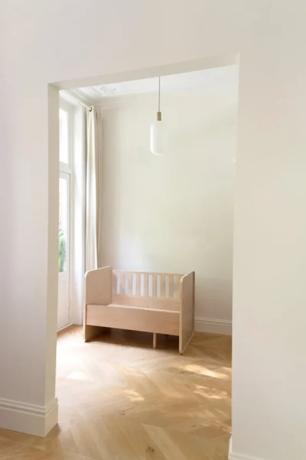 Kinder Nofred Möbel Für Das Kinderzimmer | Betten^Form Baby & Junior Bett, Eiche