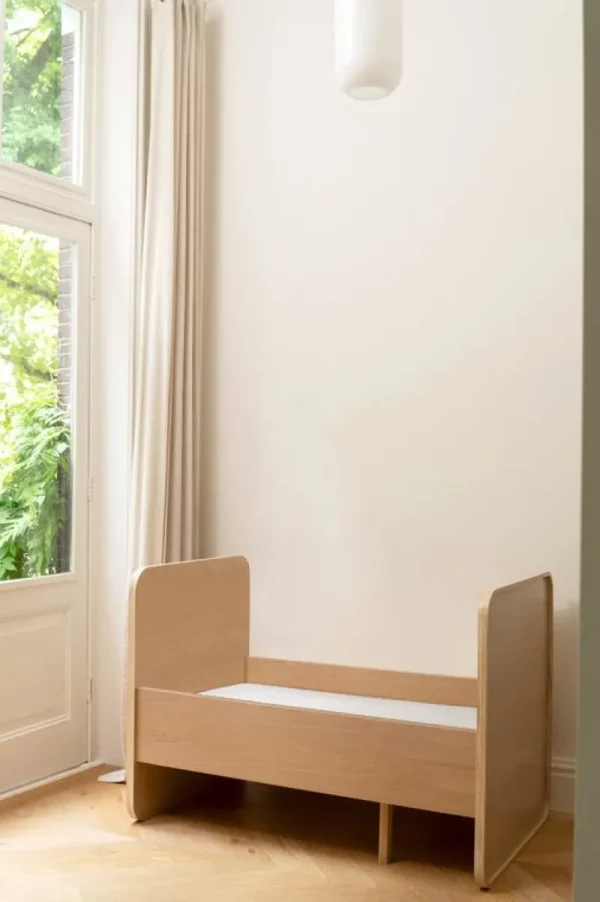Kinder Nofred Möbel Für Das Kinderzimmer | Betten^Form Baby & Junior Bett, Eiche