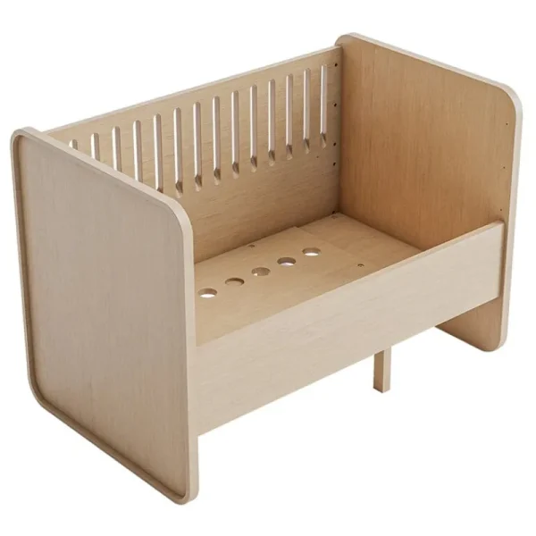 Kinder Nofred Möbel Für Das Kinderzimmer | Betten^Form Baby & Junior Bett, Eiche