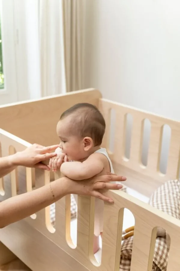 Kinder Nofred Möbel Für Das Kinderzimmer | Betten^Form Baby & Junior Bett, Eiche