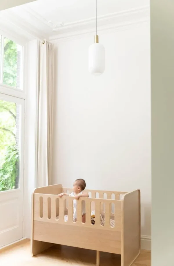 Kinder Nofred Möbel Für Das Kinderzimmer | Betten^Form Baby & Junior Bett, Eiche