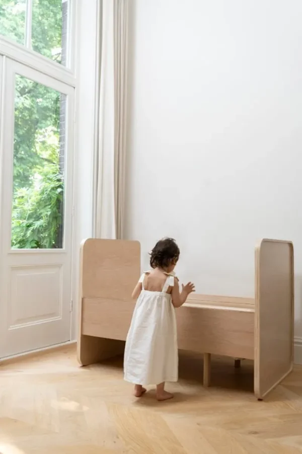 Kinder Nofred Möbel Für Das Kinderzimmer | Betten^Form Baby & Junior Bett, Eiche