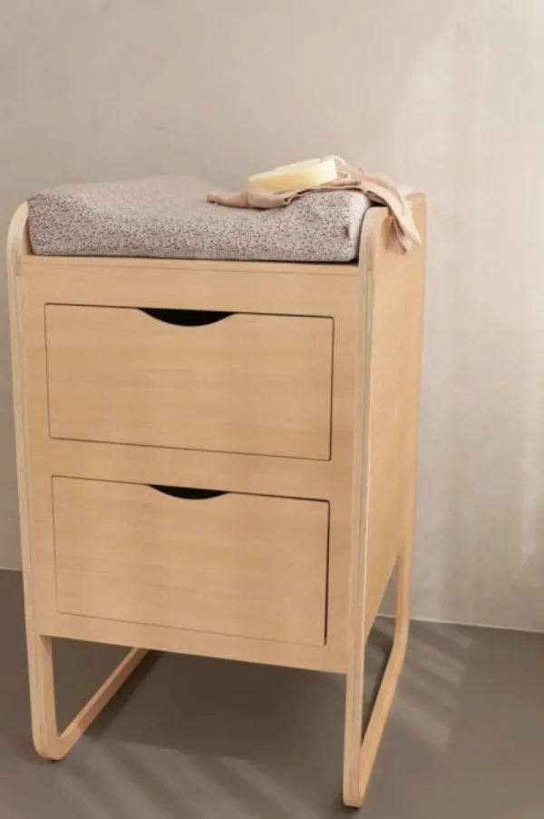 Kinder Nofred Möbel Für Das Kinderzimmer^Form Wickeltisch, Eiche