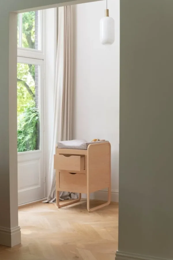 Kinder Nofred Möbel Für Das Kinderzimmer^Form Wickeltisch, Eiche