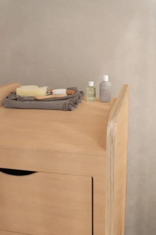 Kinder Nofred Möbel Für Das Kinderzimmer^Form Wickeltisch, Eiche
