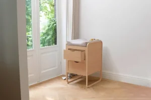 Kinder Nofred Möbel Für Das Kinderzimmer^Form Wickeltisch, Eiche