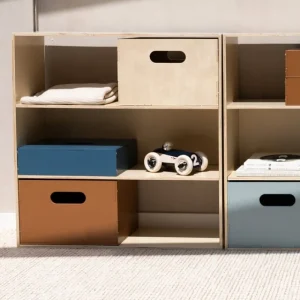 Kinder Nofred Möbel Für Das Kinderzimmer | Aufbewahrungsbehälter^Kiddo Box, Birke