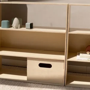 Kinder Nofred Möbel Für Das Kinderzimmer | Aufbewahrungsbehälter^Kiddo Box, Birke