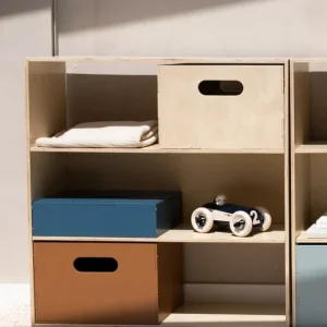 Kinder Nofred Möbel Für Das Kinderzimmer | Aufbewahrungsbehälter^Kiddo Box, Birke