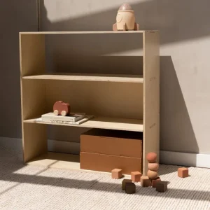 Kinder Nofred Möbel Für Das Kinderzimmer | Aufbewahrungsbehälter^Kiddo Tool Box, Braun