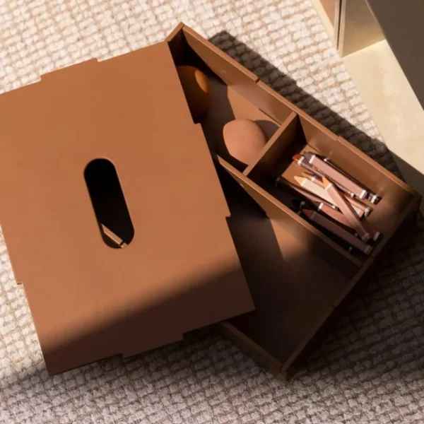 Kinder Nofred Möbel Für Das Kinderzimmer | Aufbewahrungsbehälter^Kiddo Tool Box, Braun