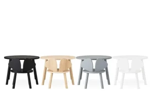 Kinder Nofred Möbel Für Das Kinderzimmer^Mouse Kinderstuhl, schwarz
