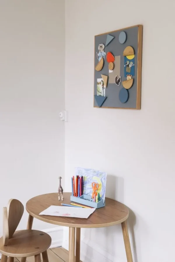 Kinder Nofred Kinderzimmereinrichtung | Poster Und Pinnwände^Pinnwand, Blau