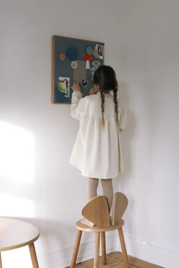 Kinder Nofred Kinderzimmereinrichtung | Poster Und Pinnwände^Pinnwand, Blau
