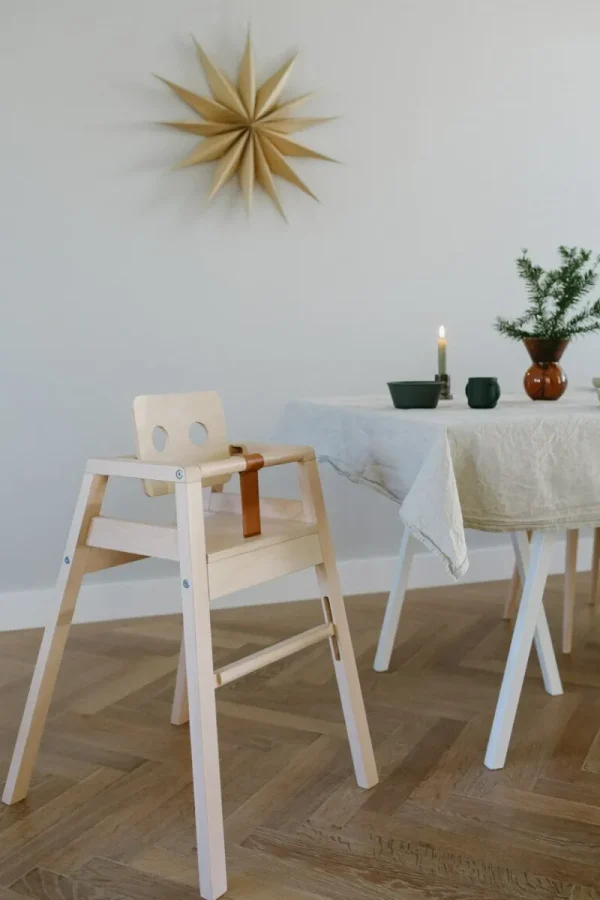 Kinder Nofred Möbel Für Das Kinderzimmer^Robot Kinderhochstuhl, Birke