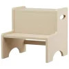 Kinder Nofred Möbel Für Das Kinderzimmer | Tritthocker Und -leitern^Step Up Trittleiter, Beige
