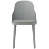 Woodnotes Sitzgelegenheiten-Normann Copenhagen Allez Stuhl, Grau – Main Line Flax