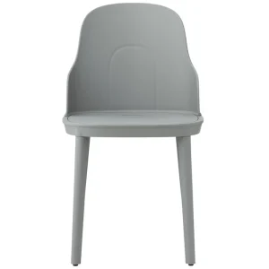 Normann Copenhagen Terrassenmöbel | Sitzgelegenheiten^Allez Stuhl, Grau