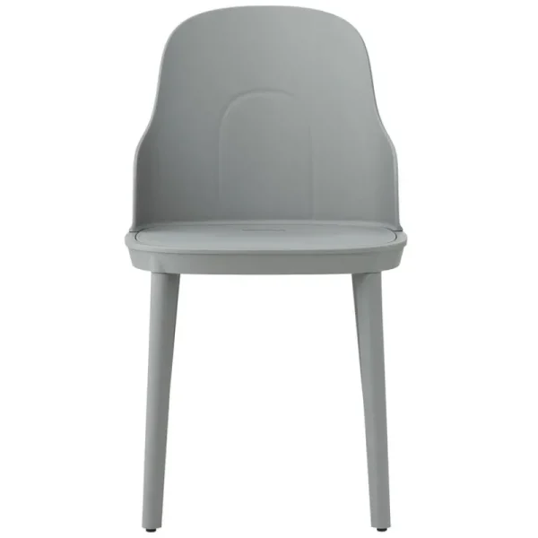Normann Copenhagen Terrassenmöbel | Sitzgelegenheiten^Allez Stuhl, Grau