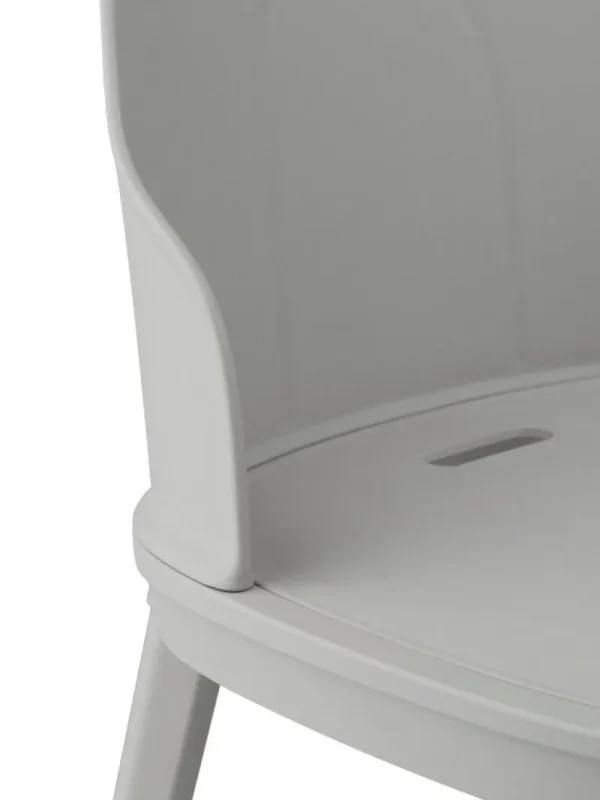 Normann Copenhagen Terrassenmöbel | Sitzgelegenheiten^Allez Stuhl, Grau
