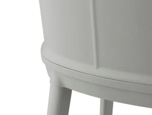 Normann Copenhagen Terrassenmöbel | Sitzgelegenheiten^Allez Stuhl, Grau