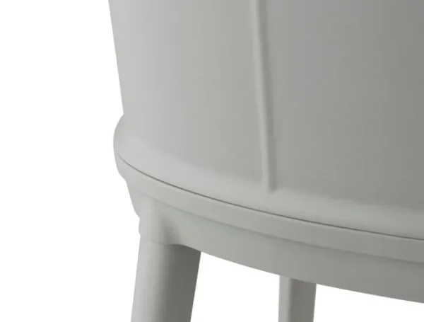 Normann Copenhagen Terrassenmöbel | Sitzgelegenheiten^Allez Stuhl, Grau