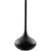 Normann Copenhagen Badezimmeraccessoires^Ballo Toilettenbürste, schwarz