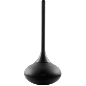 Normann Copenhagen Badezimmeraccessoires^Ballo Toilettenbürste, schwarz