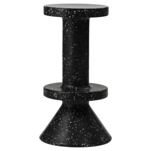 Normann Copenhagen Terrassenmöbel | Sitzgelegenheiten^Barhocker Bit, 75 cm, schwarz