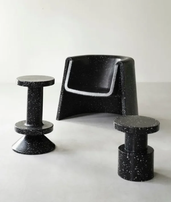 Normann Copenhagen Terrassenmöbel | Sitzgelegenheiten^Barhocker Bit, 65 cm, schwarz
