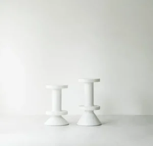 Normann Copenhagen Terrassenmöbel | Sitzgelegenheiten^Barhocker Bit, 75 cm, weiß
