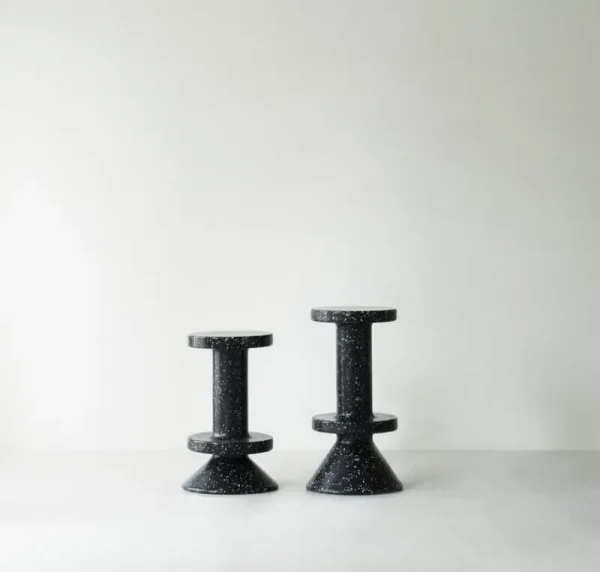 Normann Copenhagen Terrassenmöbel | Sitzgelegenheiten^Barhocker Bit, 65 cm, schwarz