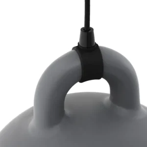 Normann Copenhagen Deckenleuchten-Bell Pendelleuchte, S, grau