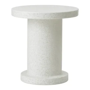 Normann Copenhagen Terrassenmöbel | Tische^Bit Beistelltisch, weiß