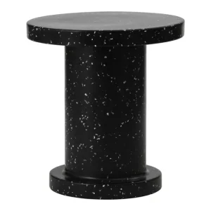 Normann Copenhagen Terrassenmöbel | Tische^Bit Beistelltisch, schwarz